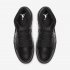 Air Jordan 1 Mid | Black / Black / Black