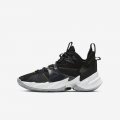 Jordan 'Why Not?' Zer0.3 | Black / White / Metallic Gold