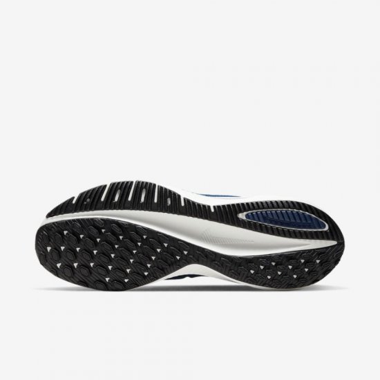 Nike Air Zoom Vomero 14 | Coastal Blue / Black / Platinum Tint / Metallic Dark Grey - Click Image to Close