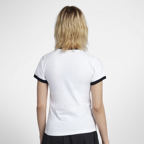 Nike Sportswear | White / Black / Black - Click Image to Close