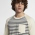 Hurley Gunwhale Raglan | Fossil