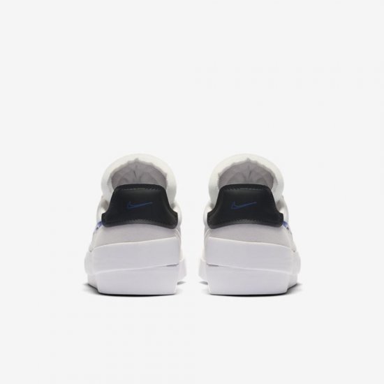 Nike Drop-Type | Vast Grey / Black / White / Hyper Blue - Click Image to Close