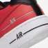 Nike Air Force 1 LV8 3 | Laser Crimson / Black / White / Laser Crimson