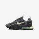 Nike Air Max 270 React | Black / Black / Dark Grey / Barely Volt Nike Air Max 270 React | Black / Black / Dark Grey / Barely Volt