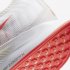 Nike Zoom Pegasus Turbo 2 | Platinum Tint / White / Light Smoke Grey / Laser Crimson