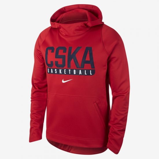 CSKA Moscow Elite | University Red / White - Click Image to Close