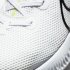 Nike Renew Run | White / Platinum Tint / Pink Blast / Black