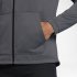 Hurley Therma Protect Zip | Dark Grey / Black