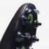 Nike Phantom Vision 2 Elite Dynamic Fit SG-PRO Anti-Clog Traction | Black / Black