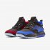 Jordan Air Max 200 Paris Saint-Germain | Black / University Red / Hyper Cobalt / Black