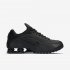 Nike Shox R4 | Black / Black / Black