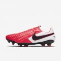 Nike Tiempo Legend 8 Pro FG | Laser Crimson / White / Black