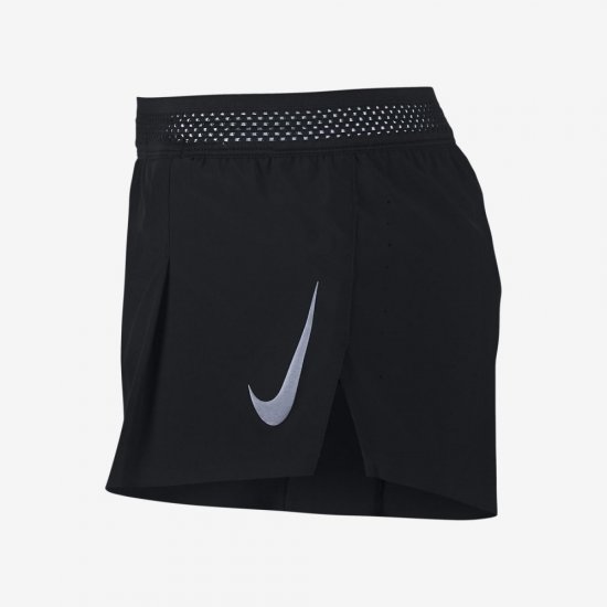 Nike AeroSwift | Black / White - Click Image to Close