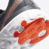 Nike Renew Element 55 | Iron Grey / Total Orange / White / Black