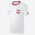 Poland Crest | White / Sport Red