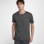 Hurley Toucan Tri-Blend | Black / Wolf Grey