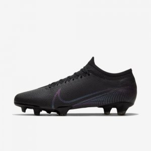 Nike Mercurial Vapor 13 Pro FG | Black / Black