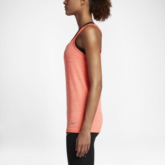 Nike Dri-FIT Knit | Sunset Glow / Racer Pink - Click Image to Close