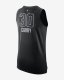 Stephen Curry All-Star Edition Authentic Jersey | Black