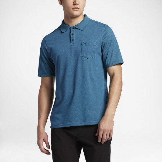 Hurley Dri-FIT Lagos | Legion Blue - Click Image to Close