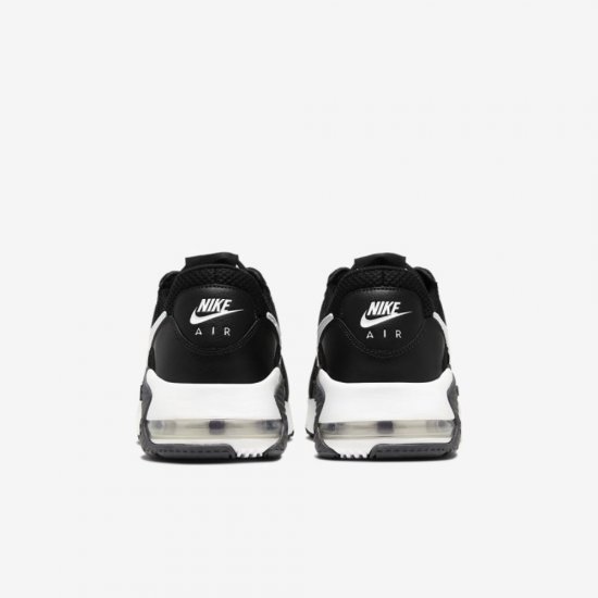 Nike Air Max Excee | Black / Dark Grey / White - Click Image to Close