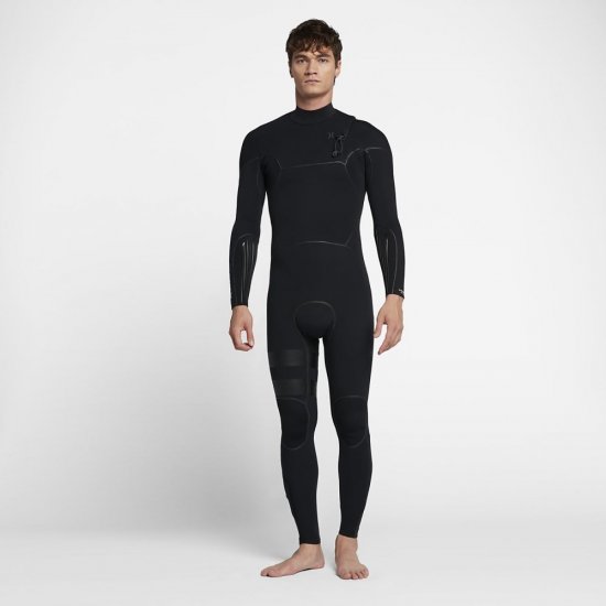 Hurley Advantage Max 2/2mm Fullsuit | Black - Click Image to Close