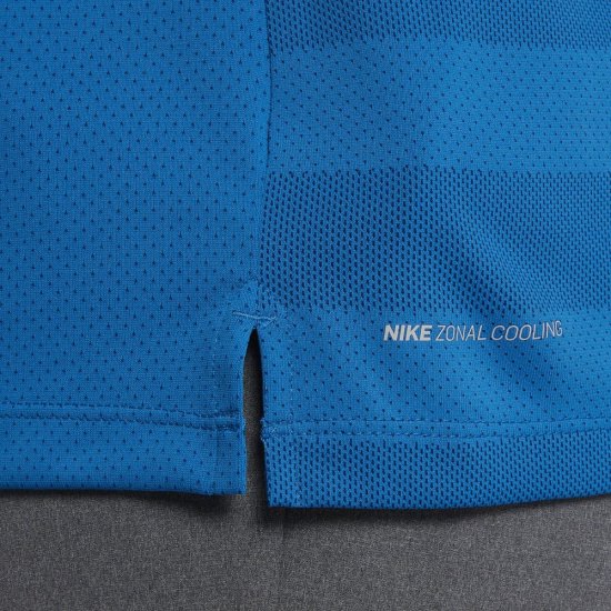 Nike Zonal Cooling | Blue Nebula / Gym Blue / Black - Click Image to Close