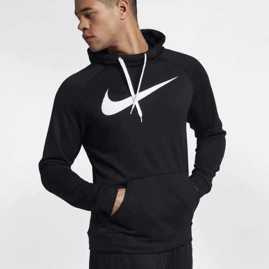 Nike Dri-FIT | Black / White - Click Image to Close