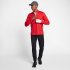 Nike Dri-FIT Half-Zip | University Red / Anthracite / Black