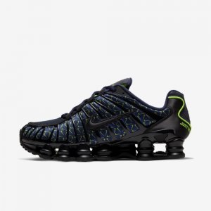 Nike Shox TL | Obsidian / Volt / Black