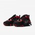 Nike React Element 55 | Black / Habanero Red / White