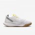 NikeCourt Air Zoom Zero | White / Oracle Aqua / Opti Yellow / Valerian Blue