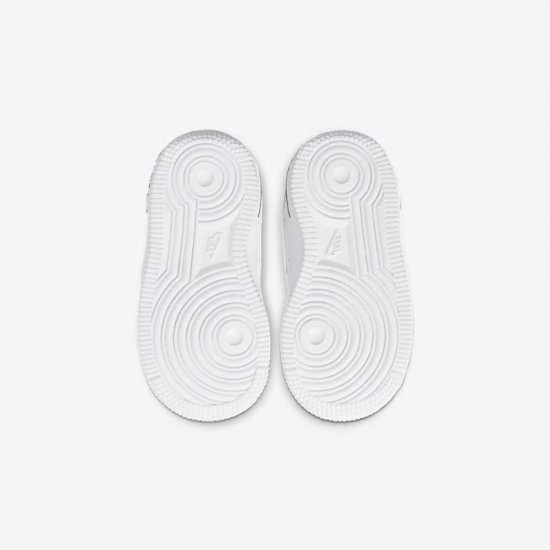 Nike Force 1 LV8 3 | White / Black / White - Click Image to Close