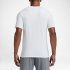 Nike Dri-FIT | White / White / Black