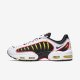 Nike Air Max Tailwind IV | White / Bright Crimson / Chrome Yellow / Black Nike Air Max Tailwind IV | White / Bright Crimson / Chrome Yellow / Black