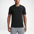 Nike Dri-FIT | Black / Black / White