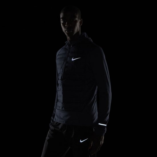 Nike AeroLoft | Thunder Blue / Thunder Blue / Metallic Silver - Click Image to Close