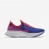 Nike React Infinity Run Flyknit By You | Racer Blue / Red Orbit