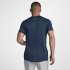 Nike Dri-FIT Miler Cool | Obsidian / Heather / Binary Blue