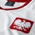 2018 Poland Stadium Home | White / Sport Red / Sport Red