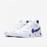 Nike Air Barrage Low | White / Hyper Blue