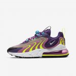 Nike Air Max 270 React ENG | Eggplant / Magic Flamingo / Vivid Purple / White