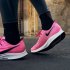 Nike Air Zoom Pegasus 36 | Pink Blast / Vast Grey / Atmosphere Grey / Black