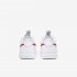 Nike Air Force 1 | White / Light Smoke Grey / University Red