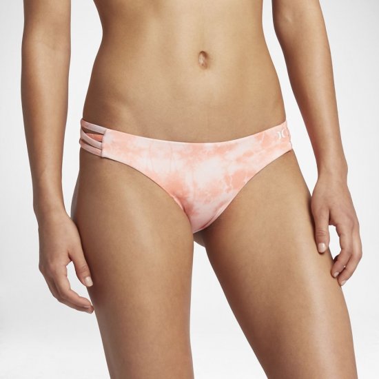 Hurley Quick Dry Tie Dye | Atomic Pink - Click Image to Close
