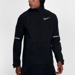 Nike Zonal AeroShield | Black / Black / Metallic Silver