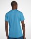 Nike Dri-FIT Miler Cool | Equator Blue / Heather / Equator Blue