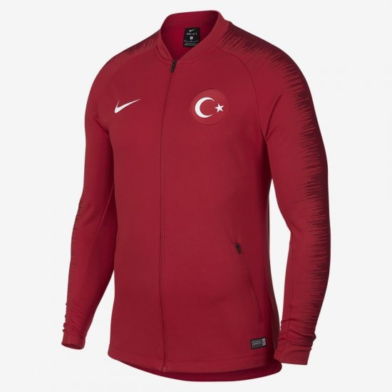 Turkey Anthem | University Red / Tough Red / White - Click Image to Close