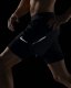 Nike Flex Stride 2-in-1 | Black / Black