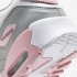 Nike Air Max 90 LTR | Light Smoke Grey / White / Pink / Metallic Silver